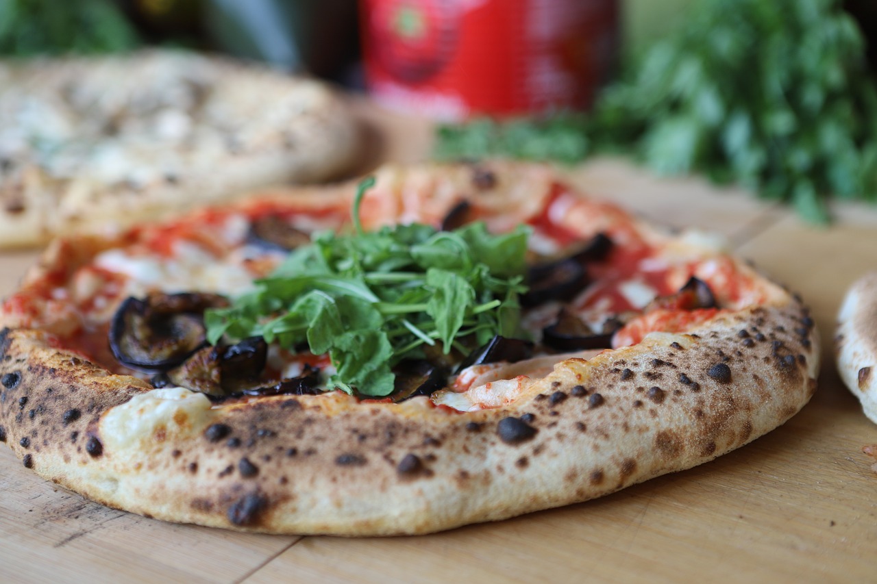 pizza napolitaine
